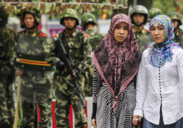 ООН опубликовала доклад о положении уйгуров в КНР