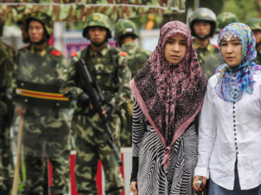 ООН опубликовала доклад о положении уйгуров в КНР