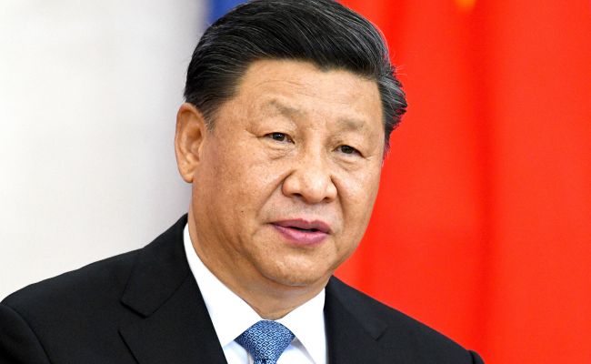 Си Цзиньпин выразил соболезнования в связи с кончиной королевы Великобритании