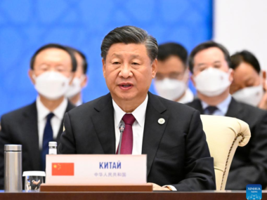 Си Цзиньпин призвал страны ШОС к укреплению сотрудничества