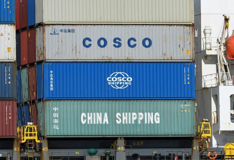 Reuters: правительство Германии готовит компромисс по портовому соглашению с КНР