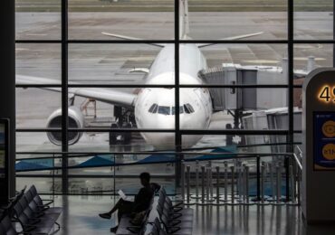 Китай планирует увеличить количество международных рейсов с 30 октября