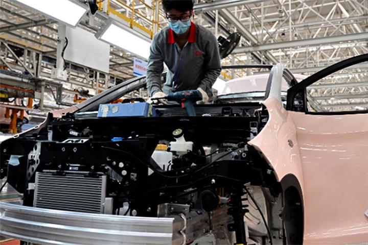 Китай обогнал Германию по объему экспорта автомобилей