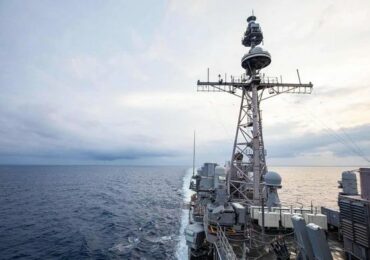 Китай нарушил негласную договорённость по Тайванскому проливу – министр обороны острова