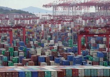 Украина за девять месяцев импортировала товаров из Китая на $5,8 миллиарда
