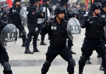 В Нидерландах нелегально действуют участки полиции КНР - СМИ
