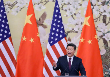 Си Цзиньпин заявил о желании КНР взаимовыгодно сотрудничать с США
