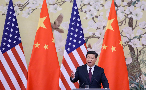 Си Цзиньпин заявил о желании КНР взаимовыгодно сотрудничать с США