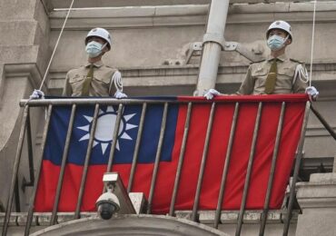 Китай изучает войну в Украине для разработки стратегий «гибридной войны» - глава нацбезопасности Тайваня