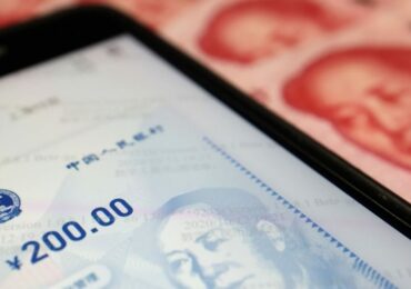 Транзакции в цифровом юане превысили 13,9 миллиарда долларов