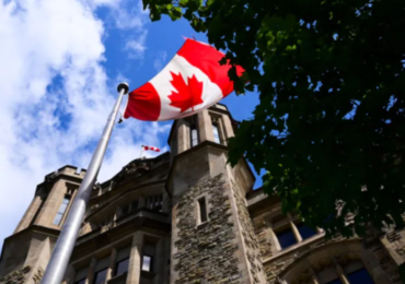 В парламенте Канады проведут слушания по вмешательству КНР в выборы