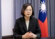 Тайвань продолжит поддержку Украины - Цай Инвэнь