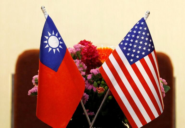 США и Тайвань завершили двухдневные торговые переговоры