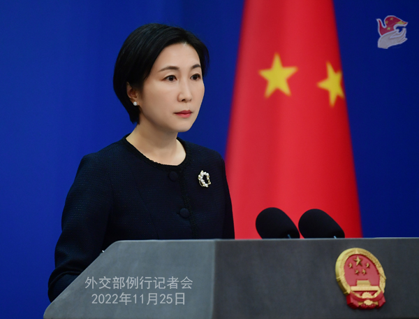 В МИД КНР прокомментировали предложение Зеленского о переговорах с Си Цзиньпином