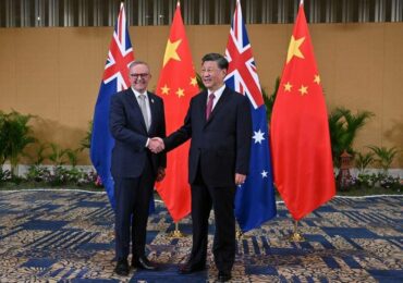 Премьер Австралии и глава КНР провели переговоры на саммите G20