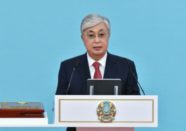Казахстан продолжит сотрудничество с Россией, Китаем и странами Азии - Токаев