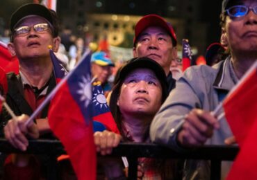 Влияние КНР не стало определяющим на местных выборах на Тайване — Юрий Пойта