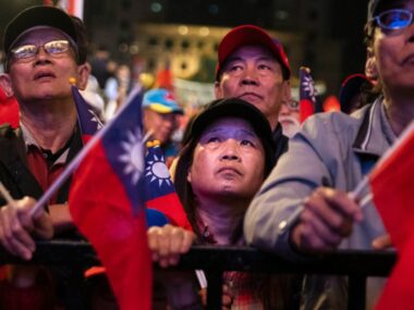 Влияние КНР не стало определяющим на местных выборах на Тайване - Юрий Пойта