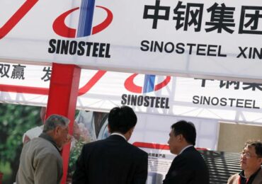 КНР одобрила реструктуризацию Sinosteel Group и China Baowu Steel Group