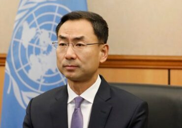 Китай в ООН призвал увеличить гуманитарную помощь Украине