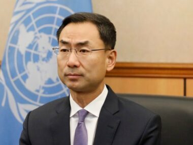 Китай в ООН призвал увеличить гуманитарную помощь Украине
