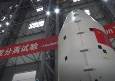 Запуск китайской коммерческой ракеты ZQ-2 завершился неудачей