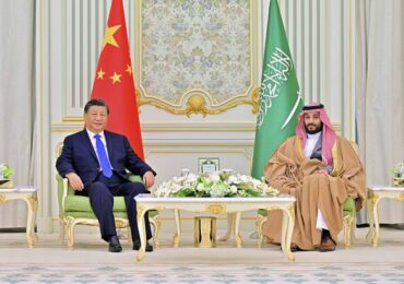 Китай и Саудовская Аравия подписали соглашение об инвестициях на $50 миллиардов