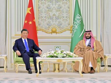 Китай и Саудовская Аравия подписали соглашение об инвестициях на $50 миллиардов