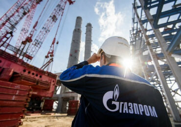 "Газпром" увеличил суточные поставки газа в Китай