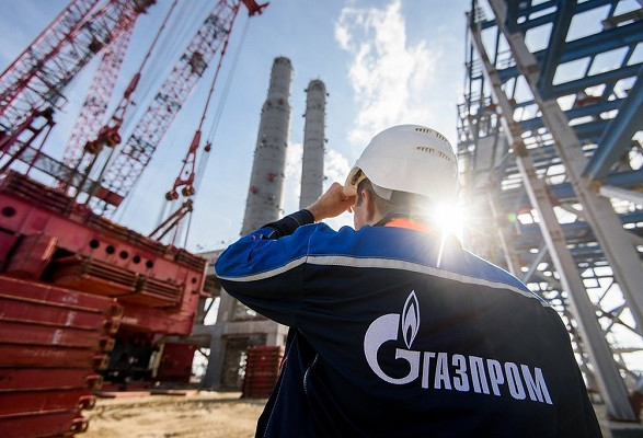 "Газпром" увеличил суточные поставки газа в Китай