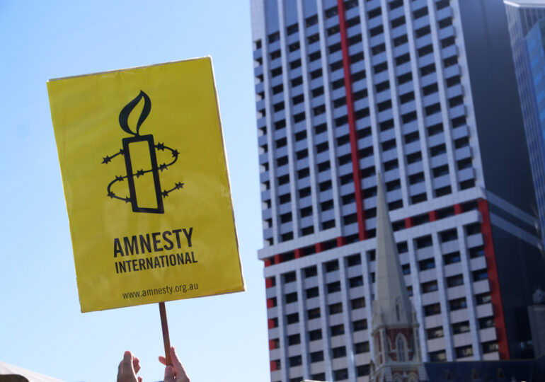 Amnesty International заявила о хакерских атаках со стороны Китая