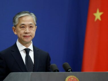 КНР призвала Японию прекратить официальные связи с Тайванем
