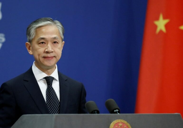 КНР призвала Японию прекратить официальные связи с Тайванем