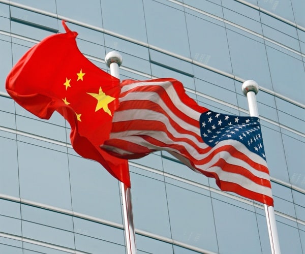Делегация США провела переговоры с замминистра иностранных дел КНР