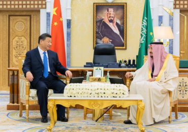 Китай и Саудовская Аравия выступили за мирное урегулирование войны в Украине