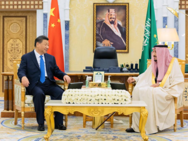Китай и Саудовская Аравия выступили за мирное урегулирование войны в Украине