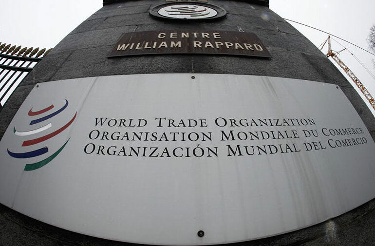 Евросоюз обратился в ВТО из-за торговых ограничений КНР против Литвы