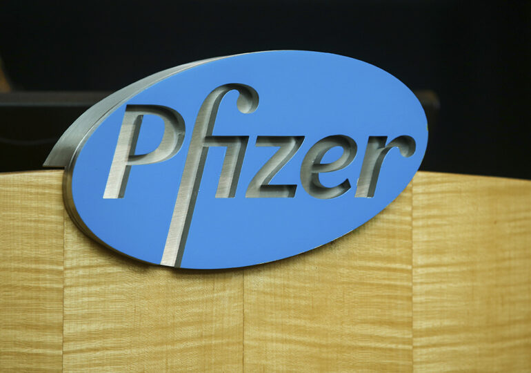Pfizer работает над поставкой лекарства от коронавируса в Китай