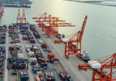 Экспорт Китая сократился на 9,9% в декабре из-за снижения мирового спроса