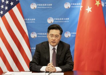 Новый глава МИД Китая продолжит развивать китайско-американские отношения