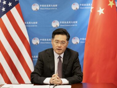 Новый глава МИД Китая продолжит развивать китайско-американские отношения