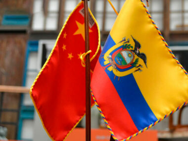 Эквадор успешно провел переговоры по свободной торговле с КНР