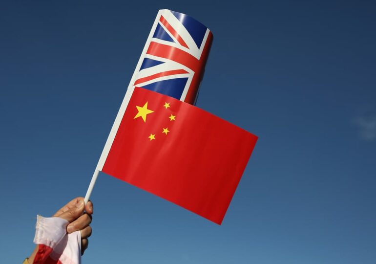 Премьер Великобритании возобновил финансирование британско-китайского центра