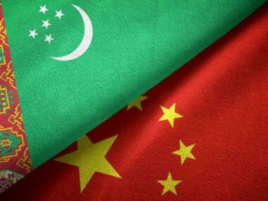 Китай и Туркменистан повысили уровень двусторонних отношений
