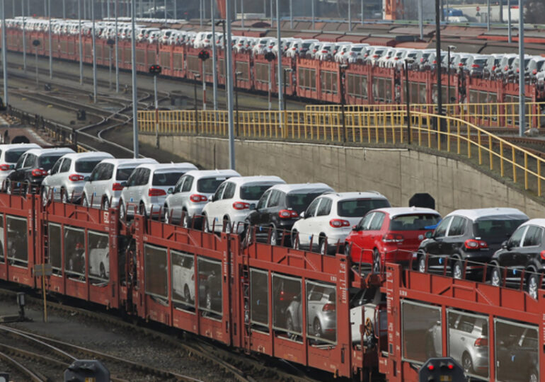 КНР в 2022 году стала главным экспортером легковых авто в РФ
