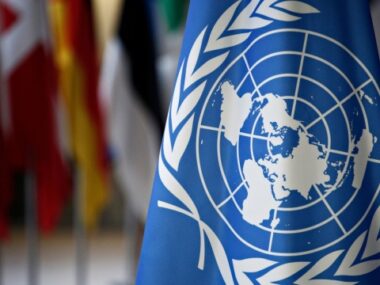 Китай воздержался при голосовании ООН за украинскую "Формулу мира"