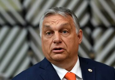 Орбан поддержал позицию КНР по войне в Украине