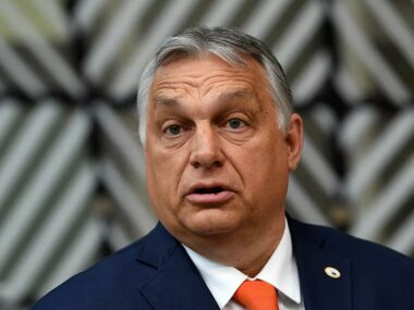 Орбан поддержал позицию КНР по войне в Украине
