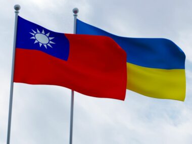 Тайвань в 2023 году предоставит $59 млн гуманитарной помощи Украине
