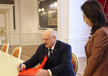 Заявление по Украине - новый шаг для политики Китая — Лукашенко